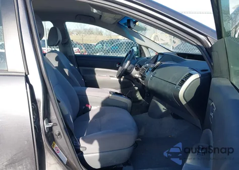 2007 Toyota Prius z USA, uszkodzony, nr VIN JTDKB20U873265078